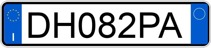 Numer rejestracyjny DH082PA posiada VOLKSWAGEN Passat 6a serie Numer rejestracyjny DH082PA posiada VOLKSWAGEN Passat 6a serie