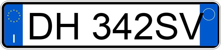 Numer rejestracyjny DH342SV posiada AUDI A3 2a serie A3 SPB 2.0 TDI F.AP. Ambition (103 kw) Numer rejestracyjny DH342SV posiada AUDI A3 2a serie A3 SPB 2.0 TDI F.AP. Ambition (103 kw)