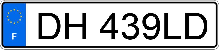 Numer rejestracyjny DH439LD posiada MAN TGE