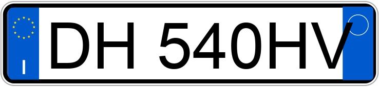 Numer rejestracyjny DH540HV posiada VOLVO C30 Numer rejestracyjny DH540HV posiada VOLVO C30