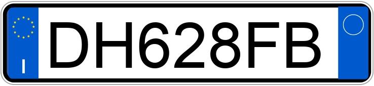 Numer rejestracyjny DH628FB posiada VOLKSWAGEN Touareg Numer rejestracyjny DH628FB posiada VOLKSWAGEN Touareg