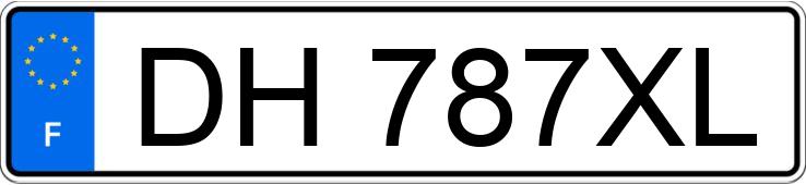 Numer rejestracyjny DH787XL posiada BMW X5 Numer rejestracyjny DH787XL posiada BMW X5