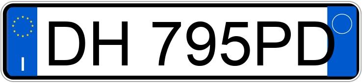 Numer rejestracyjny DH795PD posiada OPEL Astra 3a serie Numer rejestracyjny DH795PD posiada OPEL Astra 3a serie