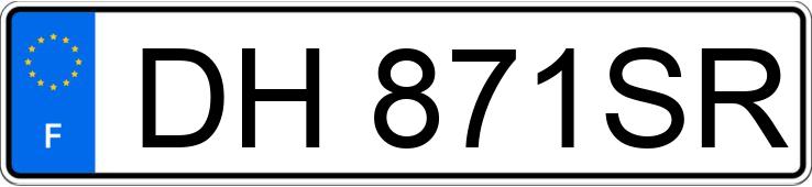 Numer rejestracyjny DH871SR posiada CITROEN C4 HDI 110 AIRPLAY Numer rejestracyjny DH871SR posiada CITROEN C4 HDI 110 AIRPLAY