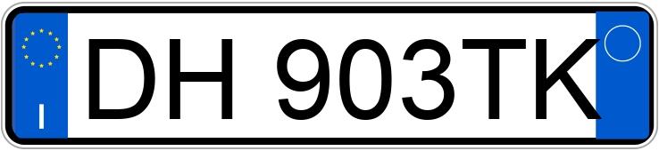Numer rejestracyjny DH903TK posiada AUDI A4 3a serie Numer rejestracyjny DH903TK posiada AUDI A4 3a serie