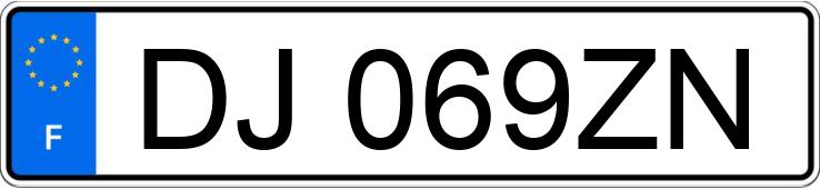 Numer rejestracyjny DJ069ZN posiada MERCEDES CLASSE B Numer rejestracyjny DJ069ZN posiada MERCEDES CLASSE B