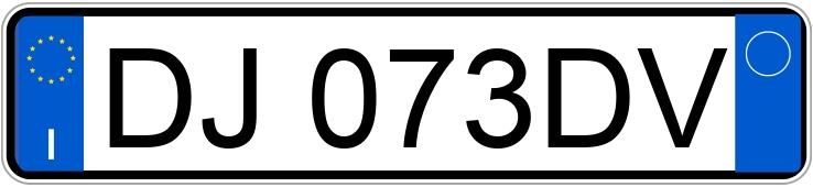 Numer rejestracyjny DJ073DV posiada CHEVROLET Kalos Numer rejestracyjny DJ073DV posiada CHEVROLET Kalos