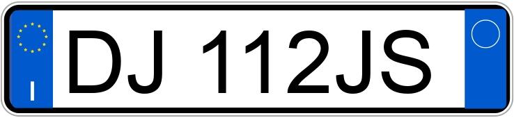 Numer rejestracyjny DJ112JS posiada SMART fortwo 2a serie Numer rejestracyjny DJ112JS posiada SMART fortwo 2a serie