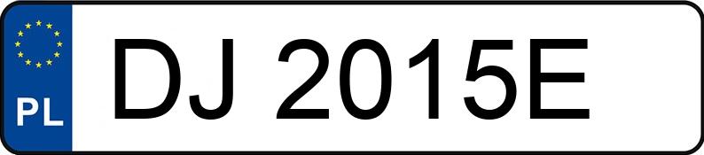 Numer rejestracyjny DJ 2015E posiada MAZDA CX-3 1.5 Diesel MR`15 E6 SkyPassion AWD Aut. - DJ2015E Numer rejestracyjny DJ 2015E posiada MAZDA CX-3 1.5 Diesel MR`15 E6 SkyPassion AWD Aut. - DJ2015E