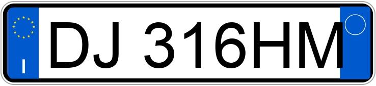 Numer rejestracyjny DJ316HM posiada KIA Picanto 1as. Numer rejestracyjny DJ316HM posiada KIA Picanto 1as.