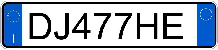 Numer rejestracyjny DJ477HE posiada NISSAN Note Numer rejestracyjny DJ477HE posiada NISSAN Note