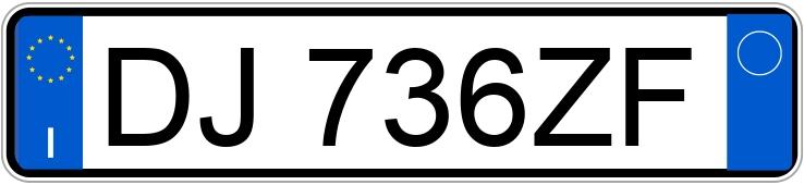 Numer rejestracyjny DJ736ZF posiada MINI Mini 3a serie Numer rejestracyjny DJ736ZF posiada MINI Mini 3a serie