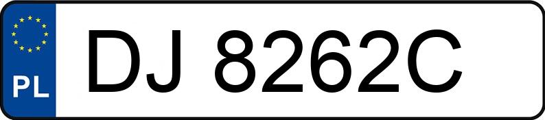 Numer rejestracyjny DJ 8262C posiada MAZDA 3 - 2.0 MR`14 E5 SkyMotion - DJ8262C Numer rejestracyjny DJ 8262C posiada MAZDA 3 - 2.0 MR`14 E5 SkyMotion - DJ8262C