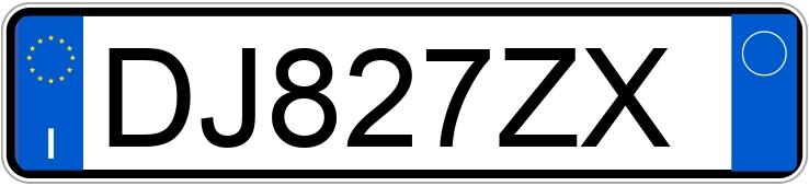 Numer rejestracyjny DJ827ZX posiada SMART fortwo 2a serie Numer rejestracyjny DJ827ZX posiada SMART fortwo 2a serie