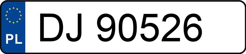 Numer rejestracyjny DJ 90526 posiada MERCEDES-BENZ E 200 - DJ90526 Numer rejestracyjny DJ 90526 posiada MERCEDES-BENZ E 200 - DJ90526