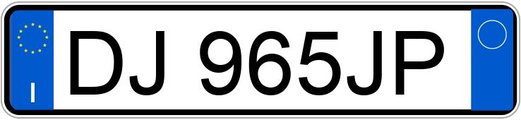 Numer rejestracyjny DJ965JP posiada RENAULT Modus 1a serie Numer rejestracyjny DJ965JP posiada RENAULT Modus 1a serie