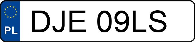 Numer rejestracyjny DJE 09LS posiada AUDI A4 Avant 1.9 TDi Kat. MR`00 E3 8E A4 Avant 1.9 TDi Kat. MR`00 E3 8E - DJE09LS Numer rejestracyjny DJE 09LS posiada AUDI A4 Avant 1.9 TDi Kat. MR`00 E3 8E A4 Avant 1.9 TDi Kat. MR`00 E3 8E - DJE09LS
