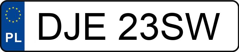 Numer rejestracyjny DJE 23SW posiada VOLKSWAGEN LT 31 Diesel 3.2t LT 31 Diesel 3.2t - DJE23SW Numer rejestracyjny DJE 23SW posiada VOLKSWAGEN LT 31 Diesel 3.2t LT 31 Diesel 3.2t - DJE23SW