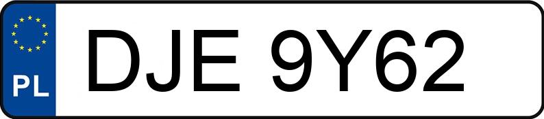 Numer rejestracyjny DJE 9Y62 posiada OPEL Insignia Sports Tourer 2.0 CDTI MR`14 E5 Insignia S&S - DJE9Y62 Numer rejestracyjny DJE 9Y62 posiada OPEL Insignia Sports Tourer 2.0 CDTI MR`14 E5 Insignia S&S - DJE9Y62