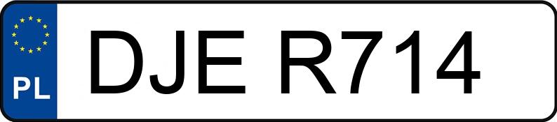 Numer rejestracyjny DJE R714 posiada FORD Fiesta Courier 1.8 Diesel Kat. 1.6t Fiesta Courier 1.8 Diesel Kat. 1.6t - DJER714 Numer rejestracyjny DJE R714 posiada FORD Fiesta Courier 1.8 Diesel Kat. 1.6t Fiesta Courier 1.8 Diesel Kat. 1.6t - DJER714