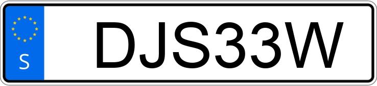 Numer rejestracyjny DJS33W posiada Mazda CX-30 2.0 Numer rejestracyjny DJS33W posiada Mazda CX-30 2.0