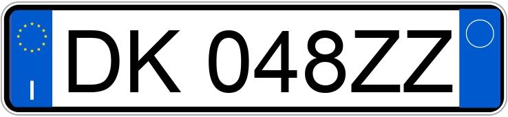 Numer rejestracyjny DK048ZZ posiada FORD Trans-Tour-Bus 2006 Numer rejestracyjny DK048ZZ posiada FORD Trans-Tour-Bus 2006