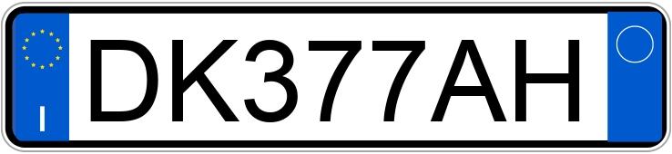 Numer rejestracyjny DK377AH posiada OPEL Astra 3a serie Numer rejestracyjny DK377AH posiada OPEL Astra 3a serie