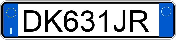 Numer rejestracyjny DK631JR posiada MERCEDES Classe C Numer rejestracyjny DK631JR posiada MERCEDES Classe C