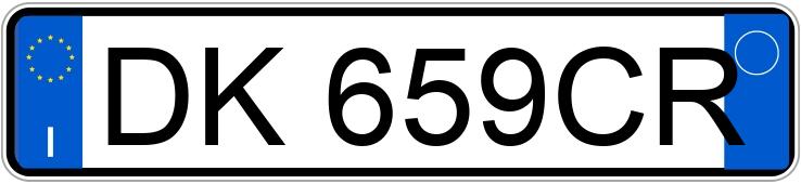 Numer rejestracyjny DK659CR posiada MERCEDES Classe C C 220 CDI Avantgarde AMG (125 kw)