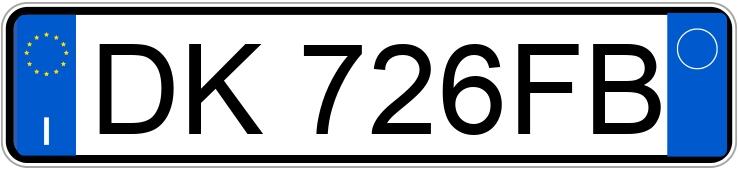 Numer rejestracyjny DK726FB posiada MERCEDES Classe A Numer rejestracyjny DK726FB posiada MERCEDES Classe A