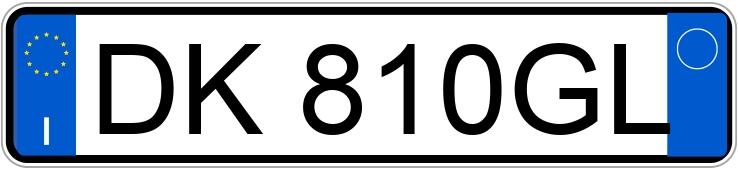 Numer rejestracyjny DK810GL posiada LANCIA Ypsilon 2a serie Ypsilon 1.3 MJT 75 CV Modamilano (55 kw) Numer rejestracyjny DK810GL posiada LANCIA Ypsilon 2a serie Ypsilon 1.3 MJT 75 CV Modamilano (55 kw)