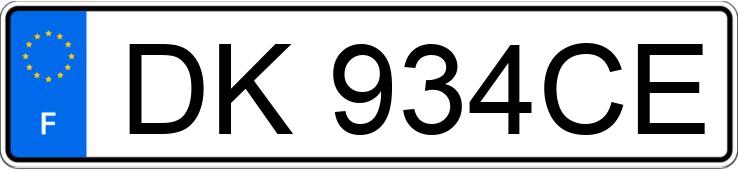 Numer rejestracyjny DK934CE posiada SKODA OCTAVIA Numer rejestracyjny DK934CE posiada SKODA OCTAVIA