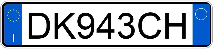 Numer rejestracyjny DK943CH posiada NISSAN Micra 3a serie Numer rejestracyjny DK943CH posiada NISSAN Micra 3a serie