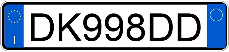 Numer rejestracyjny DK998DD posiada RENAULT Clio 3a serie Numer rejestracyjny DK998DD posiada RENAULT Clio 3a serie