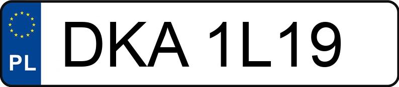 Numer rejestracyjny DKA 1L19 posiada BMW 318 Touring Diesel MR`06 E4 E91 318 Touring Diesel MR`06 E4 E91 - DKA1L19 Numer rejestracyjny DKA 1L19 posiada BMW 318 Touring Diesel MR`06 E4 E91 318 Touring Diesel MR`06 E4 E91 - DKA1L19
