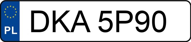 Numer rejestracyjny DKA 5P90 posiada AUDI A8 Quattro 3.0 TDi DPF MR`14 E5 4H clean diesel Tiptronic - DKA5P90 Numer rejestracyjny DKA 5P90 posiada AUDI A8 Quattro 3.0 TDi DPF MR`14 E5 4H clean diesel Tiptronic - DKA5P90