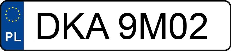 Numer rejestracyjny DKA 9M02 posiada TALARIA STING PRO TL5500 - DKA9M02 Numer rejestracyjny DKA 9M02 posiada TALARIA STING PRO TL5500 - DKA9M02