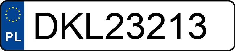 Numer rejestracyjny DKL 23213 posiada AUDI A4 1.9 TDI - DKL23213 Numer rejestracyjny DKL 23213 posiada AUDI A4 1.9 TDI - DKL23213