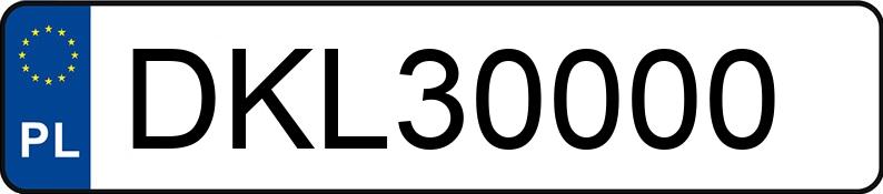 Numer rejestracyjny DKL 30000 posiada MERCEDES-BENZ GLC 200 MR`19 E6d X253 FL 4Matic - DKL30000 Numer rejestracyjny DKL 30000 posiada MERCEDES-BENZ GLC 200 MR`19 E6d X253 FL 4Matic - DKL30000