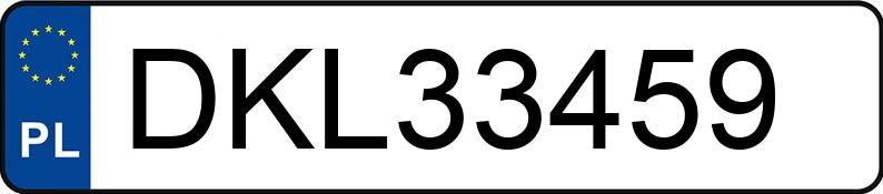 Numer rejestracyjny DKL 33459 posiada MINI CLUBMAN COOPER - DKL33459 Numer rejestracyjny DKL 33459 posiada MINI CLUBMAN COOPER - DKL33459