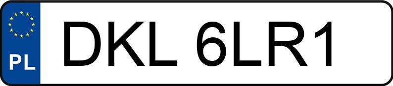 Numer rejestracyjny DKL 6LR1 posiada FSO FSO pick-up 1.8t 1.5 - DKL6LR1 Numer rejestracyjny DKL 6LR1 posiada FSO FSO pick-up 1.8t 1.5 - DKL6LR1