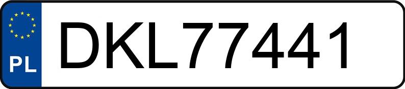 Numer rejestracyjny DKL 77441 posiada OPEL Corsa D 1.4 MR`06 E4 111 LAT Aut. - DKL77441 Numer rejestracyjny DKL 77441 posiada OPEL Corsa D 1.4 MR`06 E4 111 LAT Aut. - DKL77441