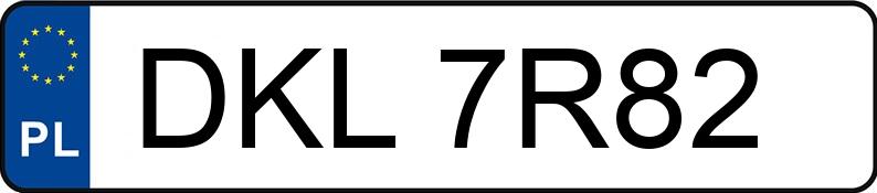 Numer rejestracyjny DKL 7R82 posiada FIAT Bravo 2.0 20V Kat. HGT - DKL7R82 Numer rejestracyjny DKL 7R82 posiada FIAT Bravo 2.0 20V Kat. HGT - DKL7R82