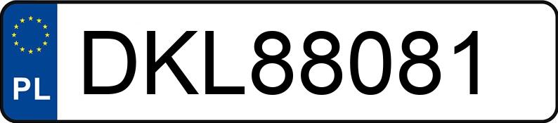 Numer rejestracyjny DKL 88081 posiada AUDI A1 Sportback 1.4 TFSI MR`15 E6 8X Sport - DKL88081 Numer rejestracyjny DKL 88081 posiada AUDI A1 Sportback 1.4 TFSI MR`15 E6 8X Sport - DKL88081