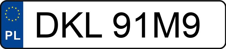Numer rejestracyjny DKL 91M9 posiada OPEL ASTRA-G-CC - DKL91M9 Numer rejestracyjny DKL 91M9 posiada OPEL ASTRA-G-CC - DKL91M9