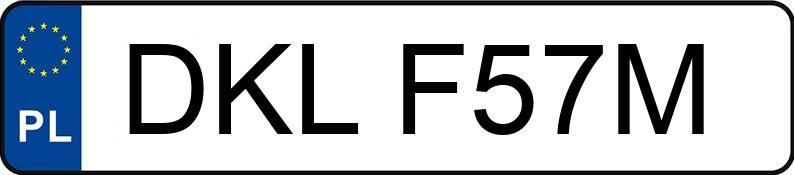 Numer rejestracyjny DKL F57M posiada CFMOTO CFORCE 520L CF400ATR-3L - DKLF57M Numer rejestracyjny DKL F57M posiada CFMOTO CFORCE 520L CF400ATR-3L - DKLF57M