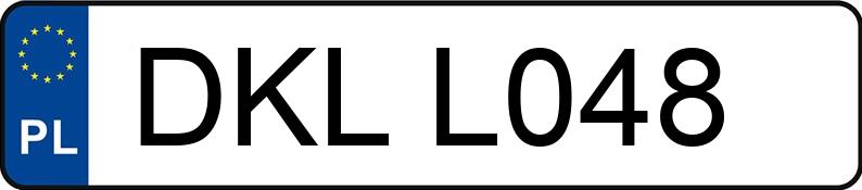 Numer rejestracyjny DKL L048 posiada FORD Fiesta 1.1 Festival - DKLL048 Numer rejestracyjny DKL L048 posiada FORD Fiesta 1.1 Festival - DKLL048