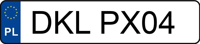 Numer rejestracyjny DKL PX04 posiada AUDI 80 Avant 1.9 TDi Kat. B4 80 Avant 1.9 TDi Kat. B4 - DKLPX04 Numer rejestracyjny DKL PX04 posiada AUDI 80 Avant 1.9 TDi Kat. B4 80 Avant 1.9 TDi Kat. B4 - DKLPX04