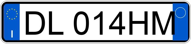 Numer rejestracyjny DL014HM posiada OPEL Corsa 4a serie