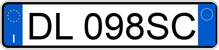Numer rejestracyjny DL098SC posiada SAAB 9-3 2a serie Numer rejestracyjny DL098SC posiada SAAB 9-3 2a serie